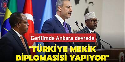 Somali-Etiyopya geriliminde Ankara devrede: Türkiye mekik diplomasisi yapıyor