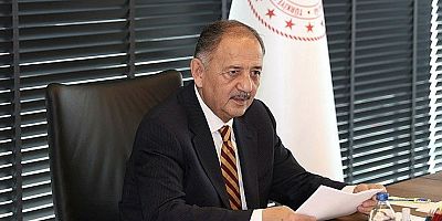 SON DAKİKA: İnşaat süresi kısalacak! Bakan Özhaseki: Yeni formüllerimiz var: Gözler kabine toplantısında olacak!