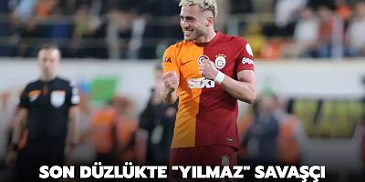 Son düzlükte 
