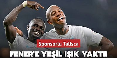 Sponsorlu Talisca