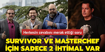 Survivor neden MasterChef All Star bitmeden başlıyor?