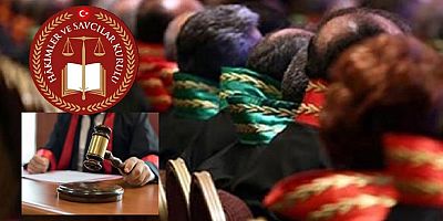 Tayinleri Çıkan Hakimler ve Savcılar HSK kararı Resmi Gazete'de Yayımlandı..!