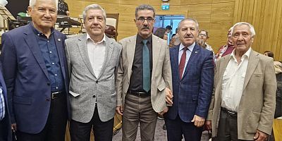 TBMM'DE BAHAR KONSERİ COŞKUSU