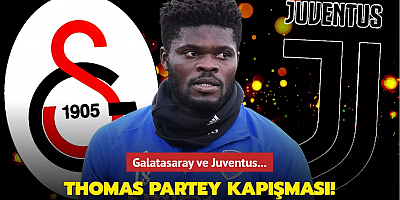 Thomas Partey kapışması! Galatasaray ve Juventus...
