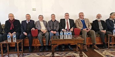 TOKFED’DEN,ORTADOĞUDAN KAFKASLARA TÜRKİYENİN GÜVENLİĞİ TOPLANTISI