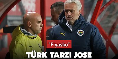 Türk tarzı Jose