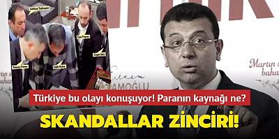 Türkiye bu olayı konuşuyor! CHP'deki para kuleleri skandalında dikkat çeken detaylar...