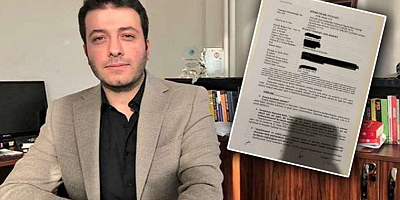 Tutuklanan Aykırı Genel Yayın Yönetmeni Batuhan Çolak'ın Emniyet sorgusu ortaya çıktı: 6. soru dikkat çekti...