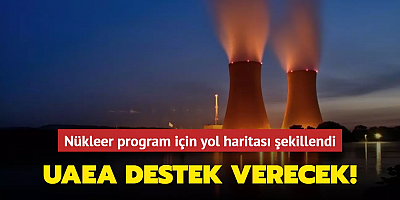 UAEA destek verecek! Irak'ta nükleer program için yol haritası şekillendi
