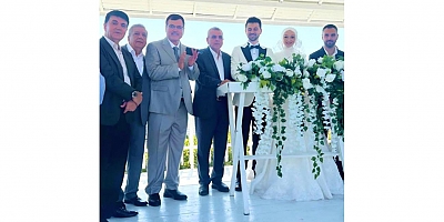  UĞUR BEYAZGÜL'ÜN MUTLU GÜNÜ