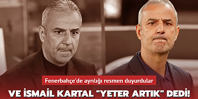Ve İsmail Kartal 