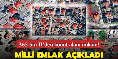 Ve Milli Emlak resmen açıkladı: Çok sayıda arsa satılacak! 365 bin TL'den konut alanı imkanı