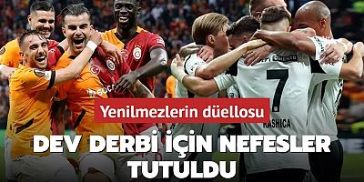Yenilmezlerin düellosu