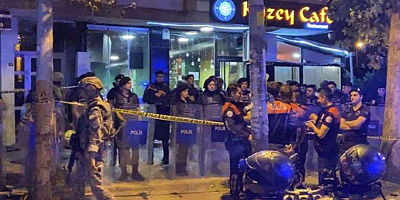 Yer yine Esenyurt... Kafede çıkan 'borç' kavgası kanlı bitti: 1 ölü