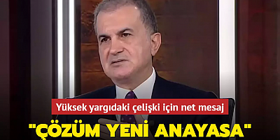 Yüksek yargıdaki çelişki için net mesaj... 