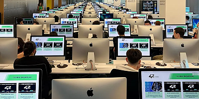Yükseköğretimde alternatif bir yol: 42 Türkiye ile Küresel IT krizine çözüm