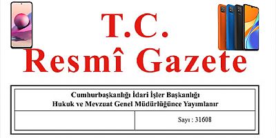 Yurt dışından telefon getirmeyin, Harçlara büyük zam 5.000 TL. Olan Harç, 20.000 TL. Oldu..!