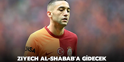 Ziyech Al-Shabab'a gidecek