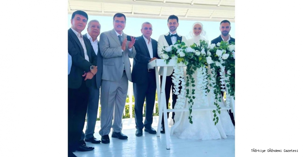  UĞUR BEYAZGÜL'ÜN MUTLU GÜNÜ